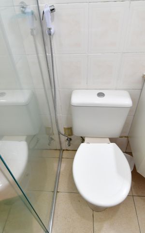 Apartamento para alugar com 60m², 1 quarto e 2 vagasBanheiro Suíte