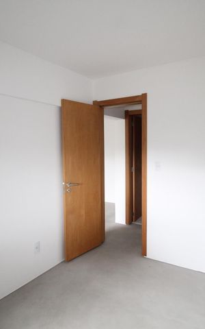 Apartamento à venda com 63m², 2 quartos e 1 vagaQuarto 2