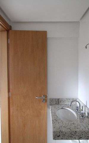 Apartamento à venda com 63m², 2 quartos e 1 vagaBanheiro