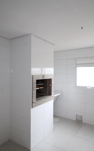 Apartamento à venda com 63m², 2 quartos e 1 vagaCozinha
