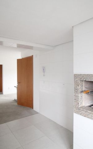 Apartamento à venda com 63m², 2 quartos e 1 vagaCozinha