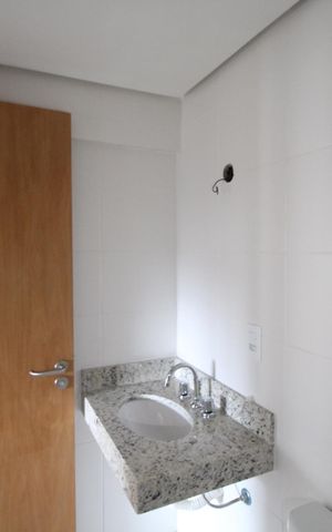 Apartamento à venda com 63m², 2 quartos e 1 vagaBanheiro