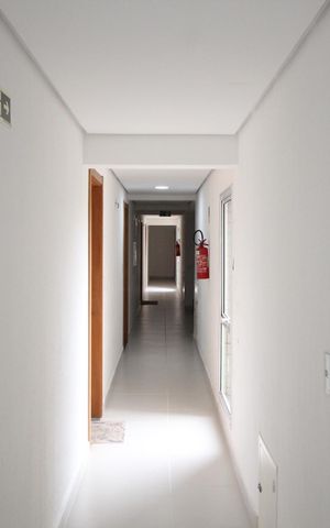 Apartamento à venda com 63m², 2 quartos e 1 vagaCorredor