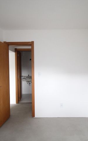 Apartamento à venda com 63m², 2 quartos e 1 vagaQuarto 2