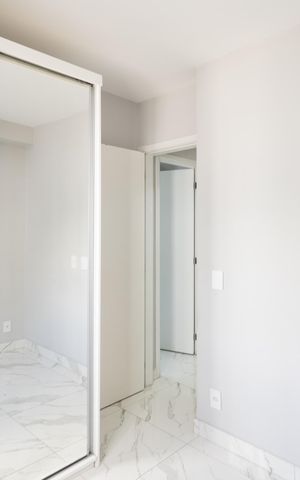 Apartamento para alugar com 40m², 2 quartos e sem vaga Apartamento para alugar com 40m², 2 quartos e sem vagaQuarto 1