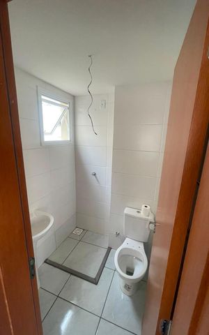 Apartamento para alugar com 30m², 1 quarto e sem vaga Apartamento para alugar com 30m², 1 quarto e sem vagaBanheiro