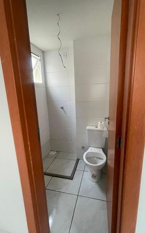 Apartamento para alugar com 30m², 1 quarto e sem vaga Apartamento para alugar com 30m², 1 quarto e sem vagaBanheiro