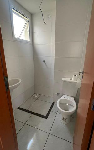 Apartamento para alugar com 30m², 1 quarto e sem vaga Apartamento para alugar com 30m², 1 quarto e sem vagaBanheiro