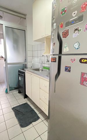 Apartamento para alugar com 66m², 2 quartos e 1 vaga Apartamento para alugar com 66m², 2 quartos e 1 vagaCozinha