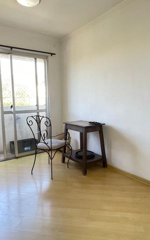Apartamento para alugar com 66m², 2 quartos e 1 vaga Apartamento para alugar com 66m², 2 quartos e 1 vagaSala