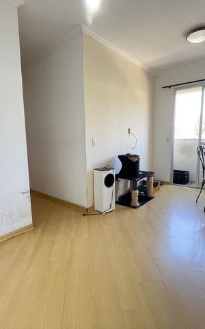 Apartamento para alugar com 66m², 2 quartos e 1 vaga Apartamento para alugar com 66m², 2 quartos e 1 vagaSala