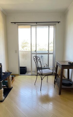 Apartamento para alugar com 66m², 2 quartos e 1 vaga Apartamento para alugar com 66m², 2 quartos e 1 vagaSala