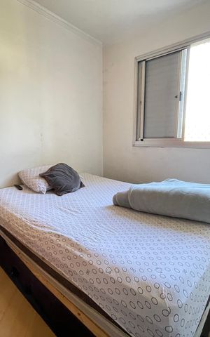 Apartamento para alugar com 66m², 2 quartos e 1 vaga Apartamento para alugar com 66m², 2 quartos e 1 vagaQuarto 1