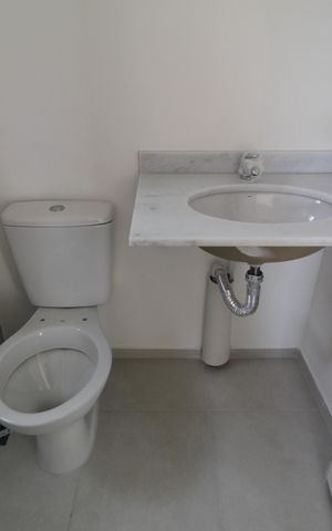 Apartamento para alugar com 43m², 2 quartos e 1 vagaBanheiro
