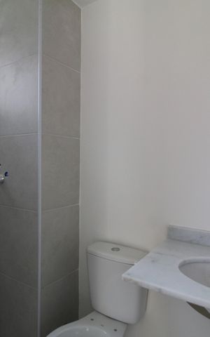Apartamento para alugar com 43m², 2 quartos e 1 vagaBanheiro