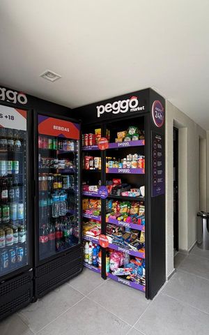 Apartamento para alugar com 43m², 2 quartos e 1 vaga Apartamento para alugar com 43m², 2 quartos e 1 vagaÁrea Comum