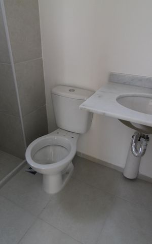 Apartamento para alugar com 43m², 2 quartos e 1 vagaBanheiro