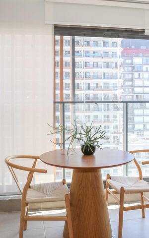 Apartamento para alugar com 45m², 1 quarto e 1 vagaSala e Cozinha