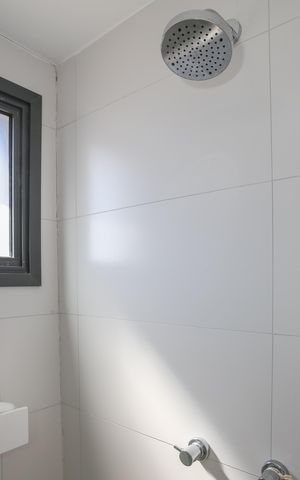 Apartamento para alugar com 45m², 1 quarto e 1 vagaBanheiro da Suíte