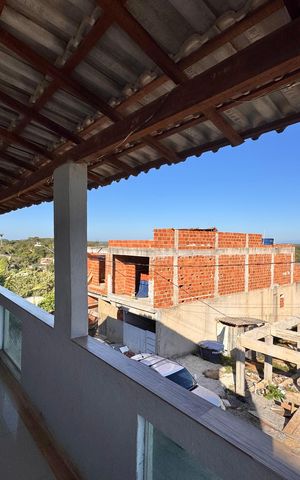 Casa de condomínio à venda com 180m², 2 quartos e sem vagaVaranda