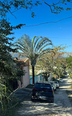 Casa de condomínio à venda com 180m², 2 quartos e sem vagaÁrea comum Condomínio