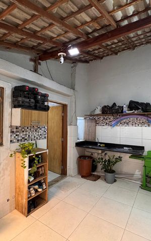 Casa de condomínio à venda com 180m², 2 quartos e sem vagaÁrea Gourmet