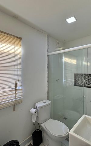 Casa de condomínio à venda com 180m², 2 quartos e sem vagaSuíte 2 - Banheiro