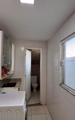 Casa de condomínio à venda com 180m², 2 quartos e sem vagaÁrea de Serviço