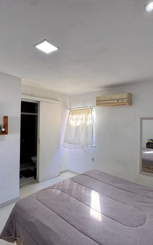 Casa de condomínio à venda com 180m², 2 quartos e sem vagaSuíte 1