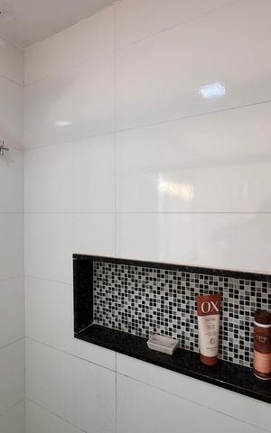 Casa de condomínio à venda com 180m², 2 quartos e sem vagaSuíte 2 - Banheiro