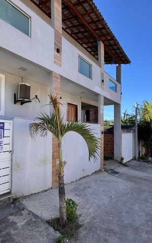 Casa de condomínio à venda com 180m², 2 quartos e sem vagaFachada