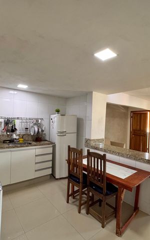 Casa de condomínio à venda com 180m², 2 quartos e sem vagaCozinha
