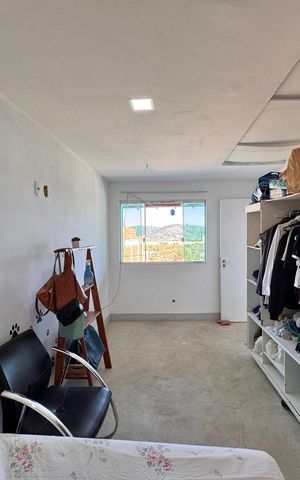 Casa de condomínio à venda com 180m², 2 quartos e sem vagaSuíte 2