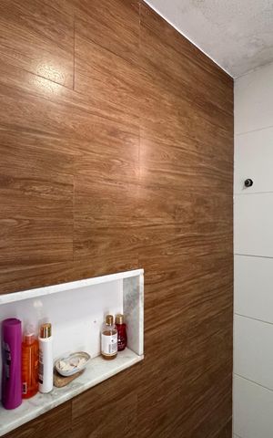 Casa de condomínio à venda com 180m², 2 quartos e sem vagaSuíte 1 - Banheiro