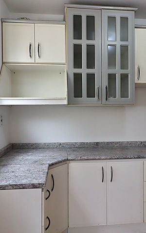 Apartamento para alugar com 77m², 3 quartos e sem vagaCozinha - Armários
