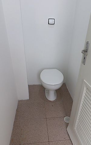 Apartamento para alugar com 77m², 3 quartos e sem vagaBanheiro de serviço