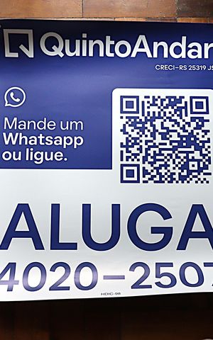 Apartamento para alugar com 77m², 3 quartos e sem vagaPlaquinha