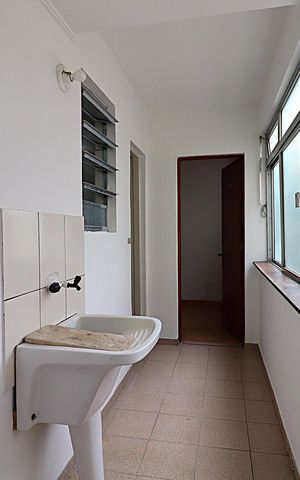 Apartamento para alugar com 77m², 3 quartos e sem vagaÁrea de Serviço