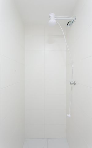 Apartamento para alugar com 33m², 2 quartos e sem vaga Apartamento para alugar com 33m², 2 quartos e sem vagaBanheiro