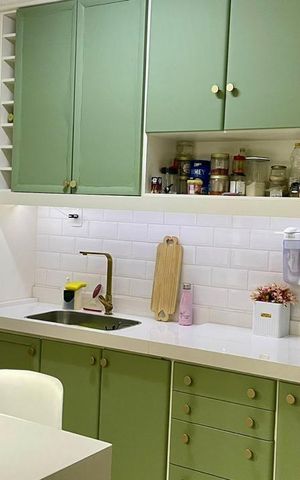 Apartamento para alugar com 72m², 2 quartos e 2 vagas Apartamento para alugar com 72m², 2 quartos e 2 vagasCozinha