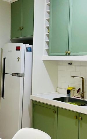 Apartamento para alugar com 72m², 2 quartos e 2 vagas Apartamento para alugar com 72m², 2 quartos e 2 vagasCozinha