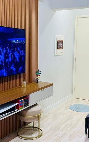 Apartamento para alugar com 72m², 2 quartos e 2 vagas Apartamento para alugar com 72m², 2 quartos e 2 vagasSala