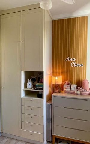 Apartamento para alugar com 72m², 2 quartos e 2 vagas Apartamento para alugar com 72m², 2 quartos e 2 vagasQuarto