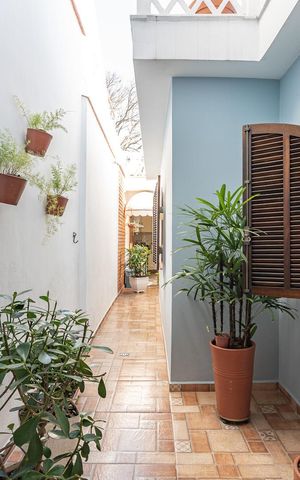 Casa à venda com 148m², 3 quartos e 1 vagaQuintal