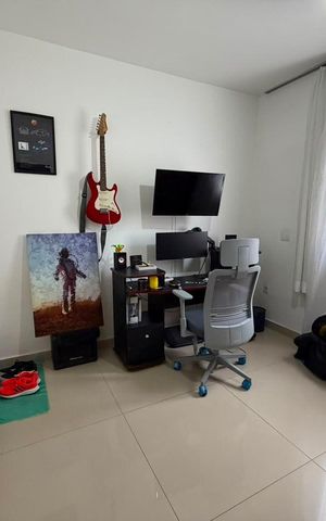 Casa à venda com 249m², 4 quartos e 4 vagas Casa à venda com 249m², 4 quartos e 4 vagasquarto 2