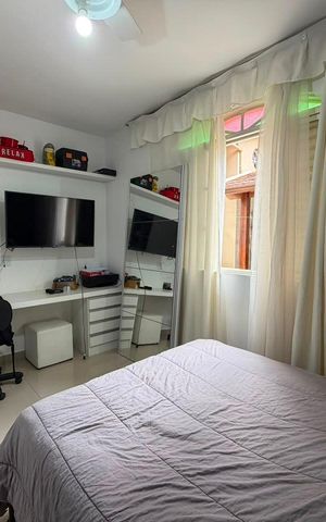 Casa à venda com 249m², 4 quartos e 4 vagas Casa à venda com 249m², 4 quartos e 4 vagasquarto 1