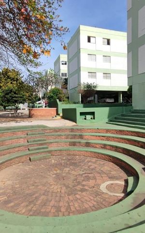 Apartamento à venda com 60m², 2 quartos e 1 vagaÁrea comum
