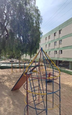 Apartamento à venda com 60m², 2 quartos e 1 vagaÁrea comum - Playground