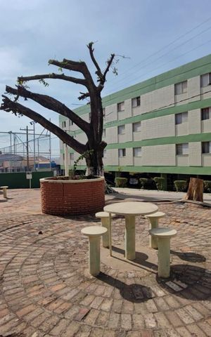 Apartamento à venda com 60m², 2 quartos e 1 vagaÁrea comum