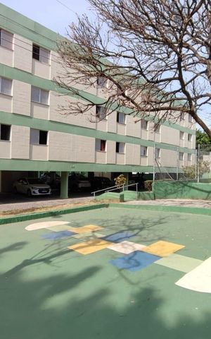 Apartamento à venda com 60m², 2 quartos e 1 vagaÁrea comum - Playground